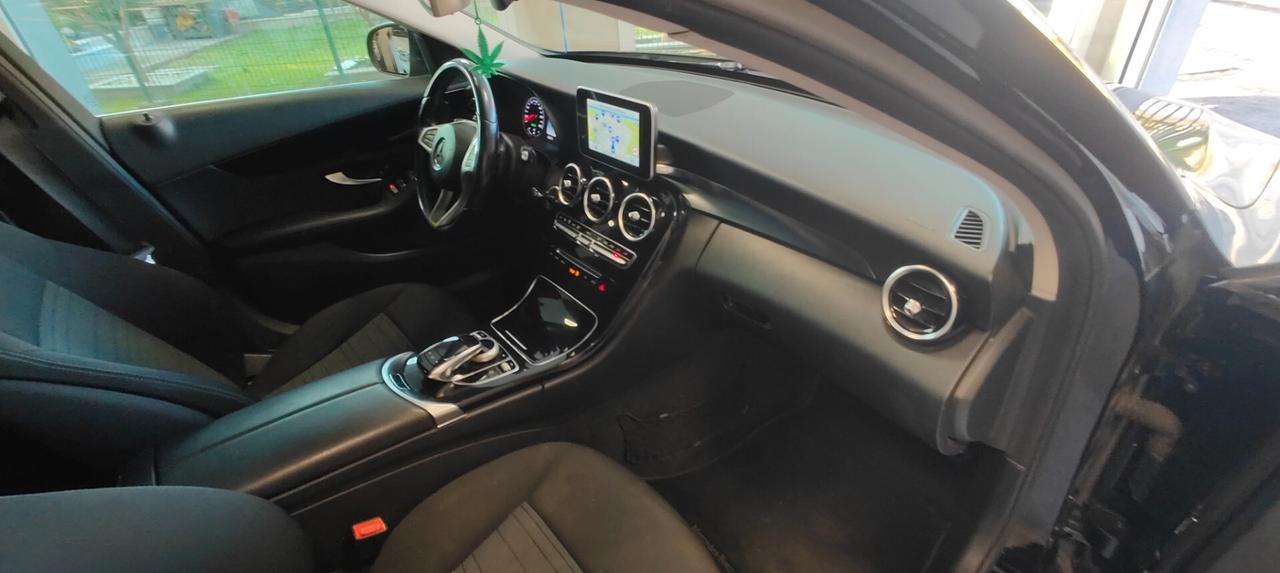 Mercedes-benz C 200 d Executive