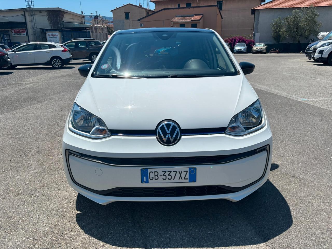 Volkswagen up! e-up! 82 CV