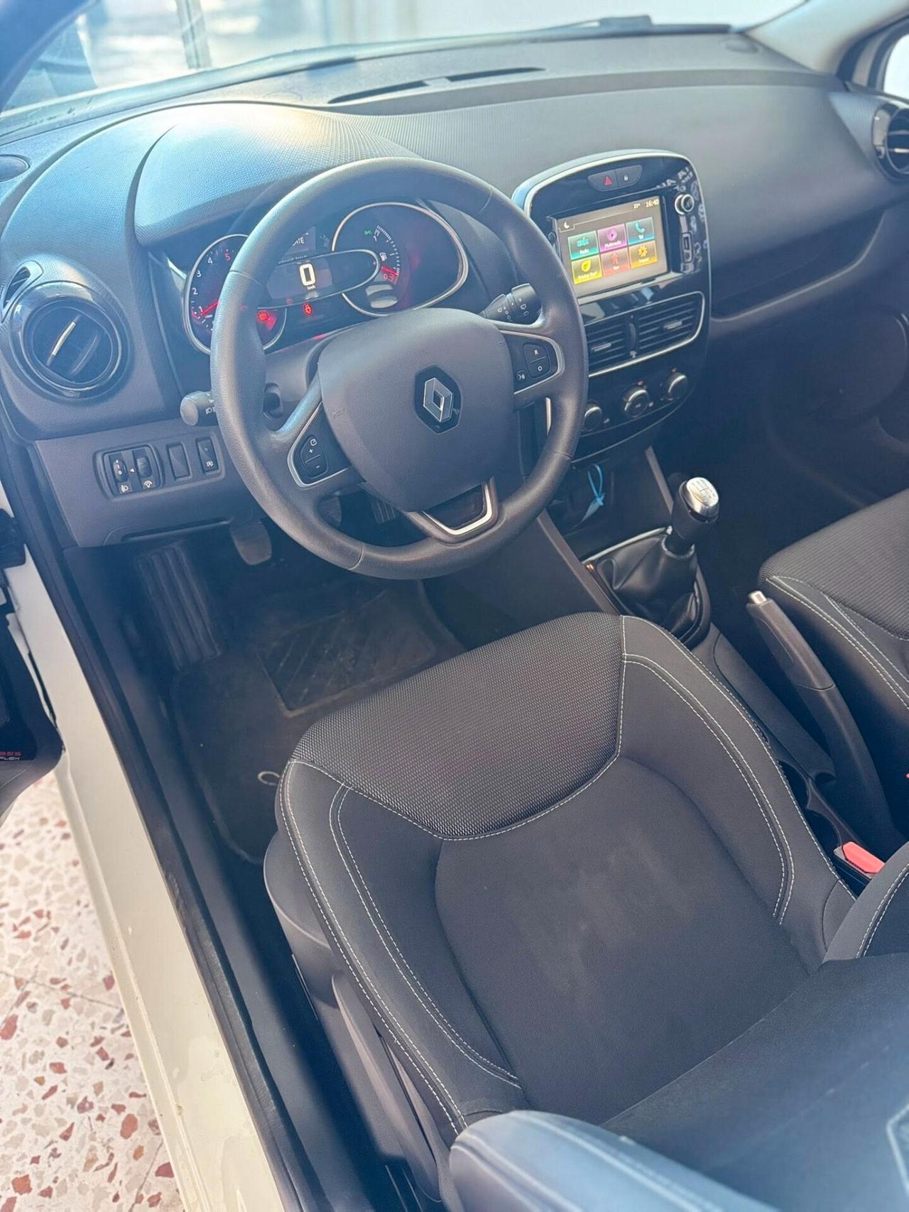 Renault Clio dCi 8V 75 CV 5 porte Business - 2019