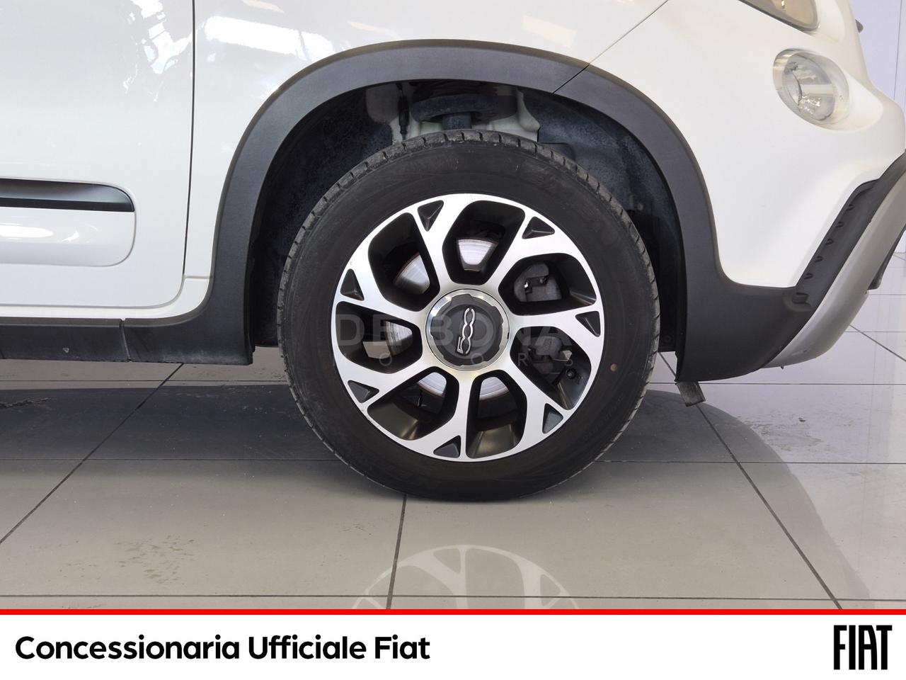 Fiat 500L cross 1.4 mirror city cross 95cv