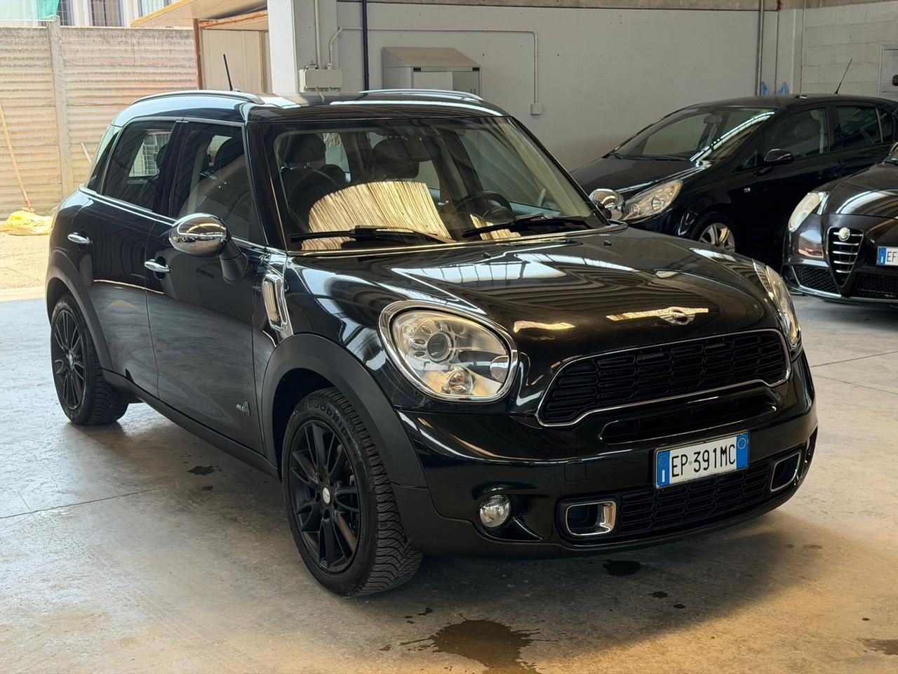 Mini Cooper S Countryman 1.6 ALL4 Automatica