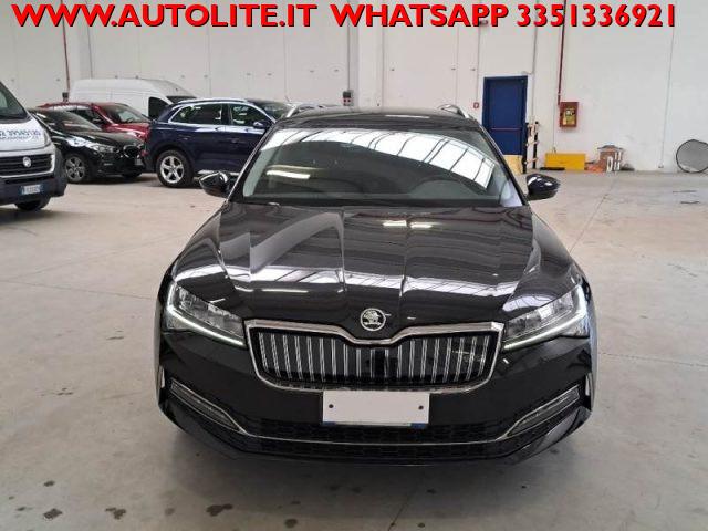 SKODA Superb 1.4 TSI Plug-In Hybrid DSG Wagon Executive
