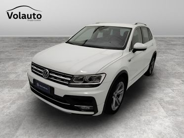 VOLKSWAGEN Tiguan II 2016 - Tiguan 1.5 tsi Sport 130cv