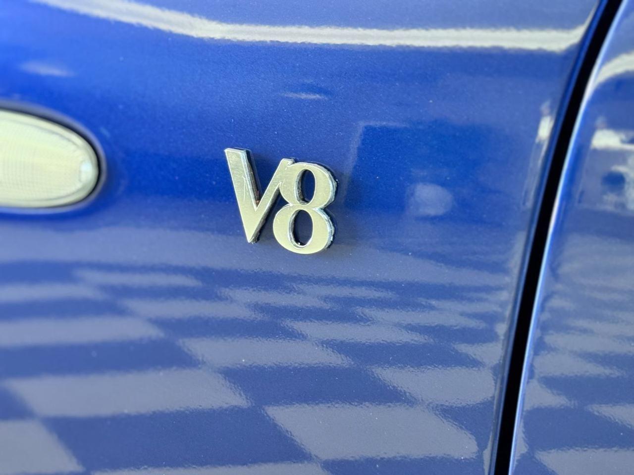 MASERATI Spyder 4.2 V8 32V Cambiocorsa 390 Cv Iscritta Asi