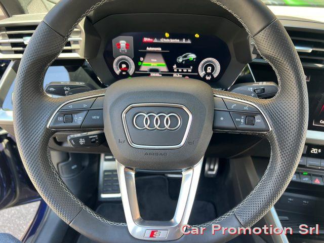 AUDI A3 SPB 40 TFSI e S tronic
