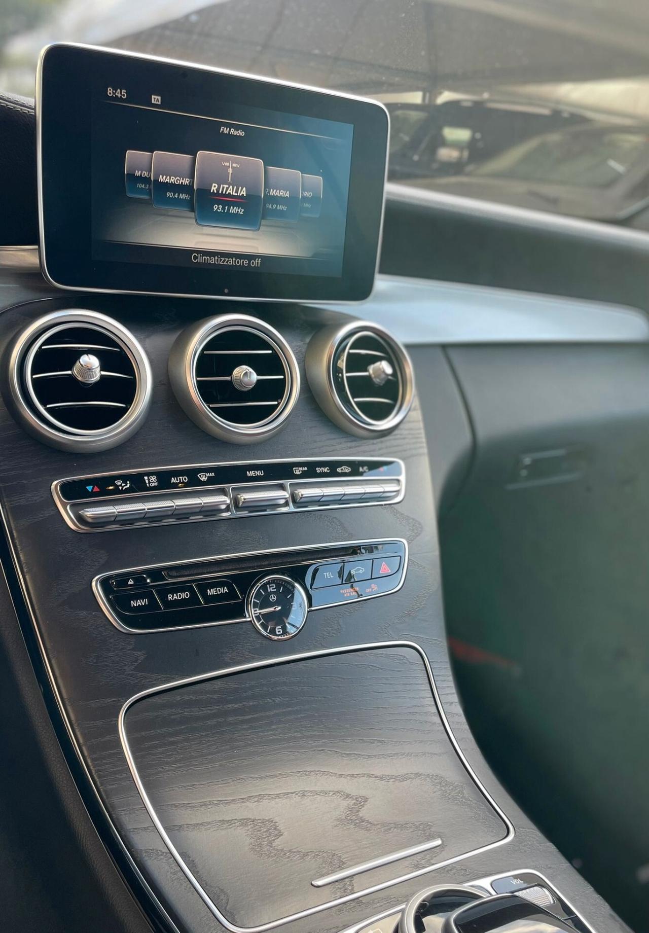 Mercedes-benz C 220 d 4Matic Auto Cabrio Premium Plus