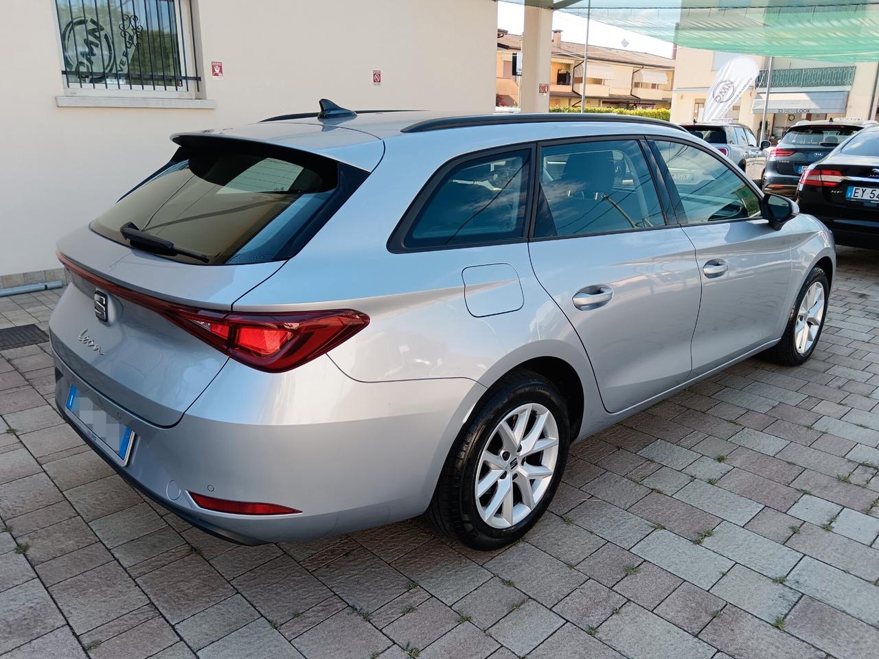 Seat Leon Sportstourer 2.0 TDI 150 CV DSG