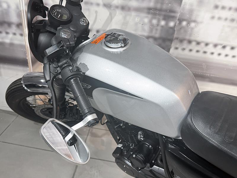 Brixton Sunray 125
