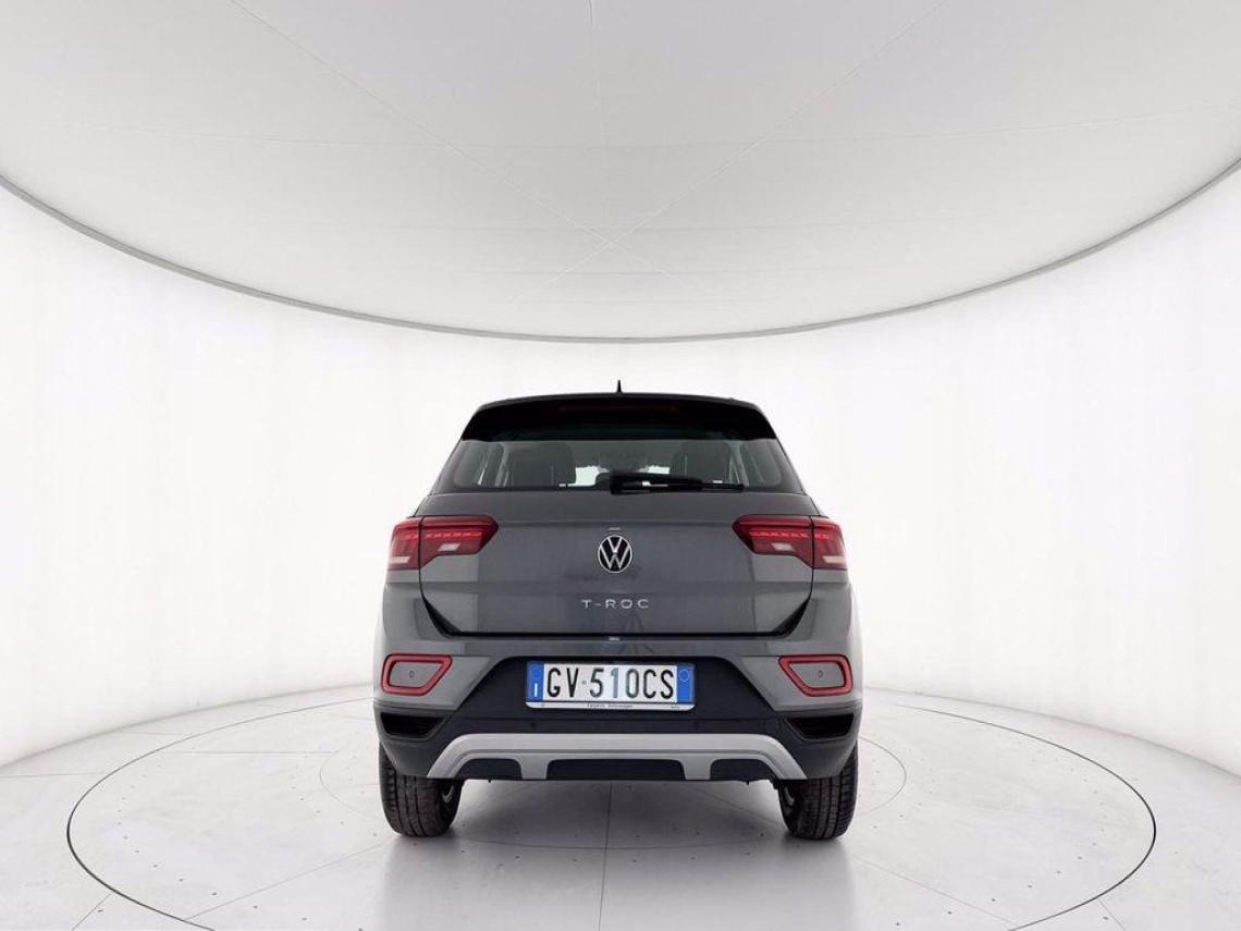 VOLKSWAGEN T Roc 1 0 tsi life 110cv