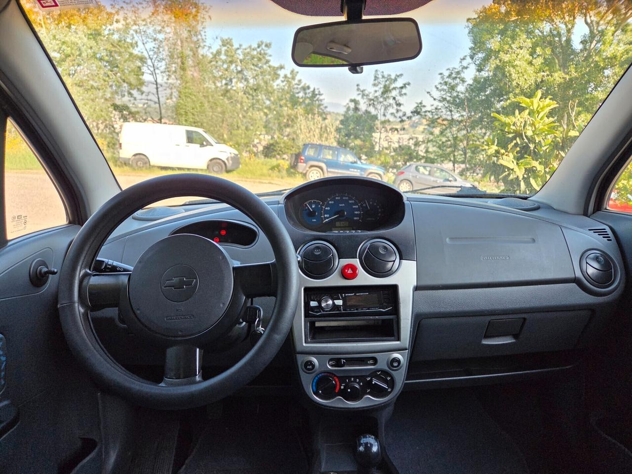 Daewoo Matiz