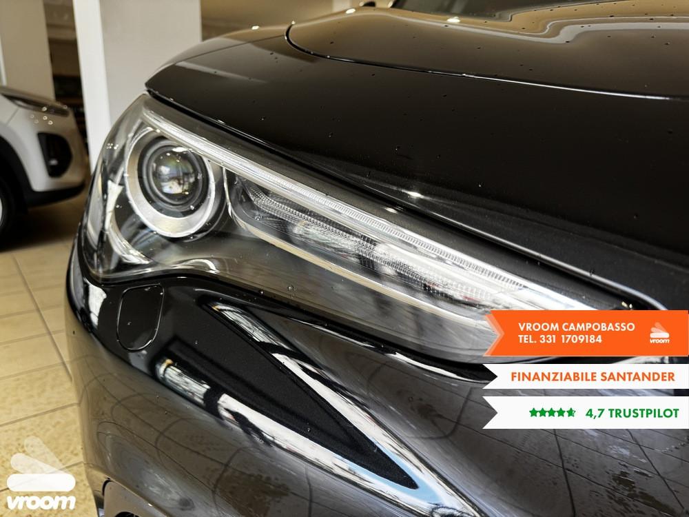 ALFA ROMEO Stelvio Stelvio 2.2 Turbodiesel 210 ...