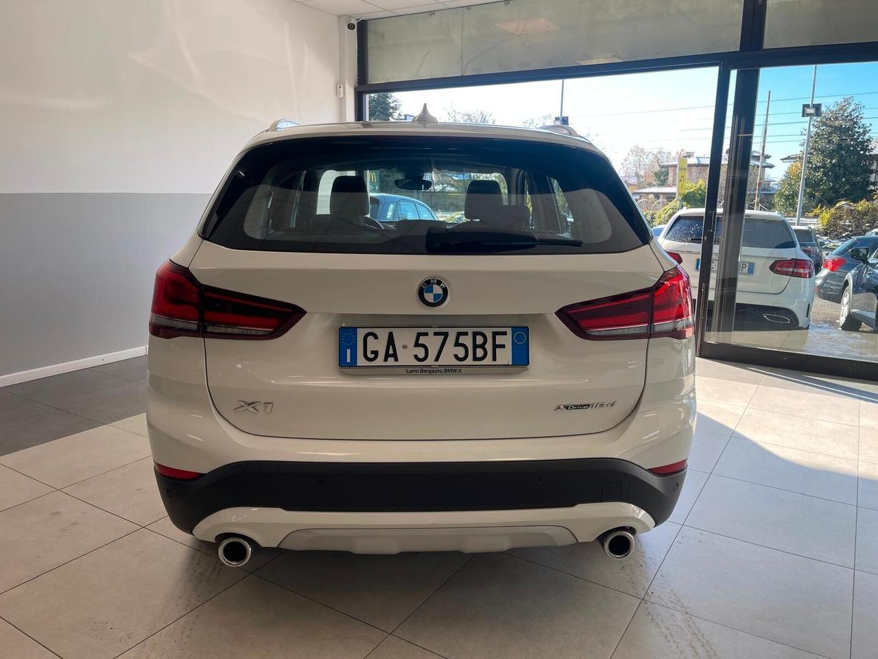 Bmw X1 xDrive18d xLine *RESTYLING* *NO VINCOLI*