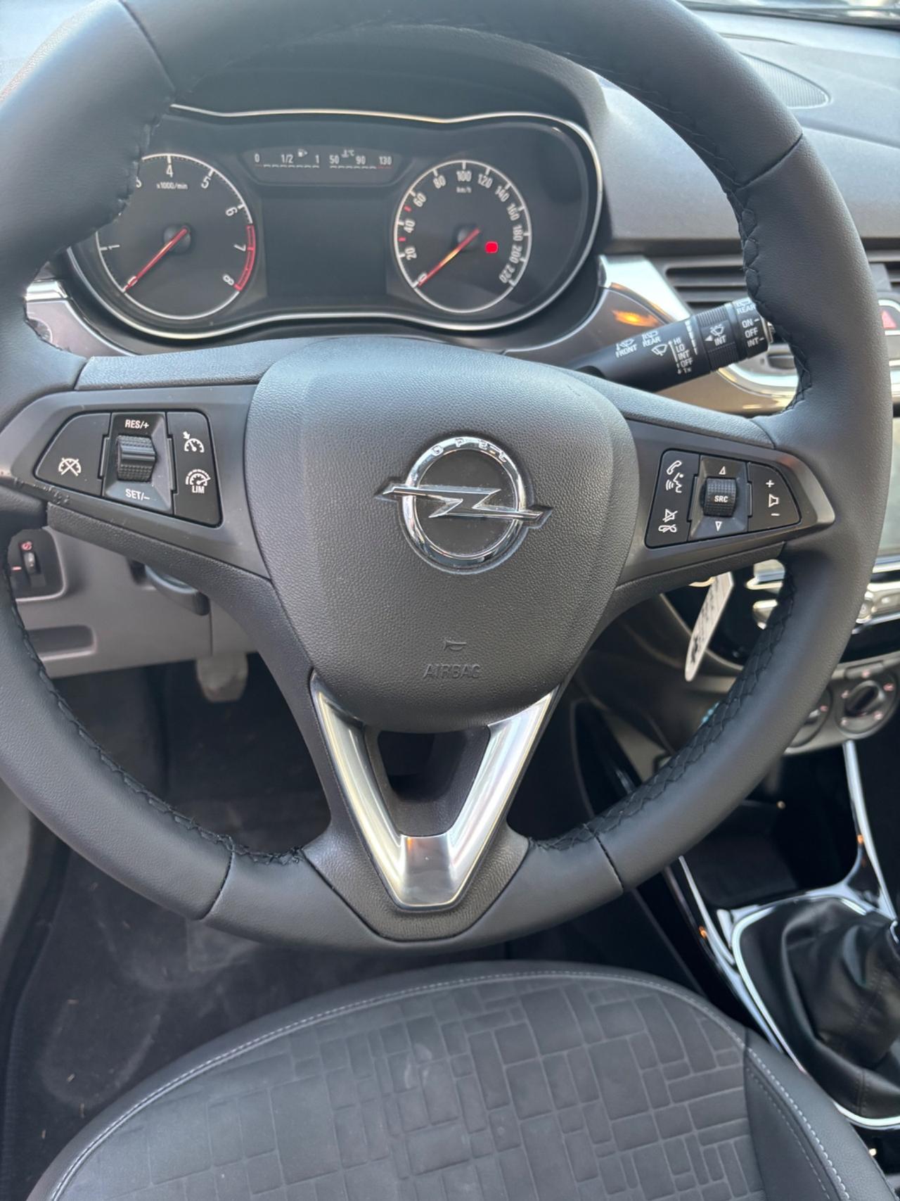 Opel Corsa 1.2 5 porte Advance 12/2018