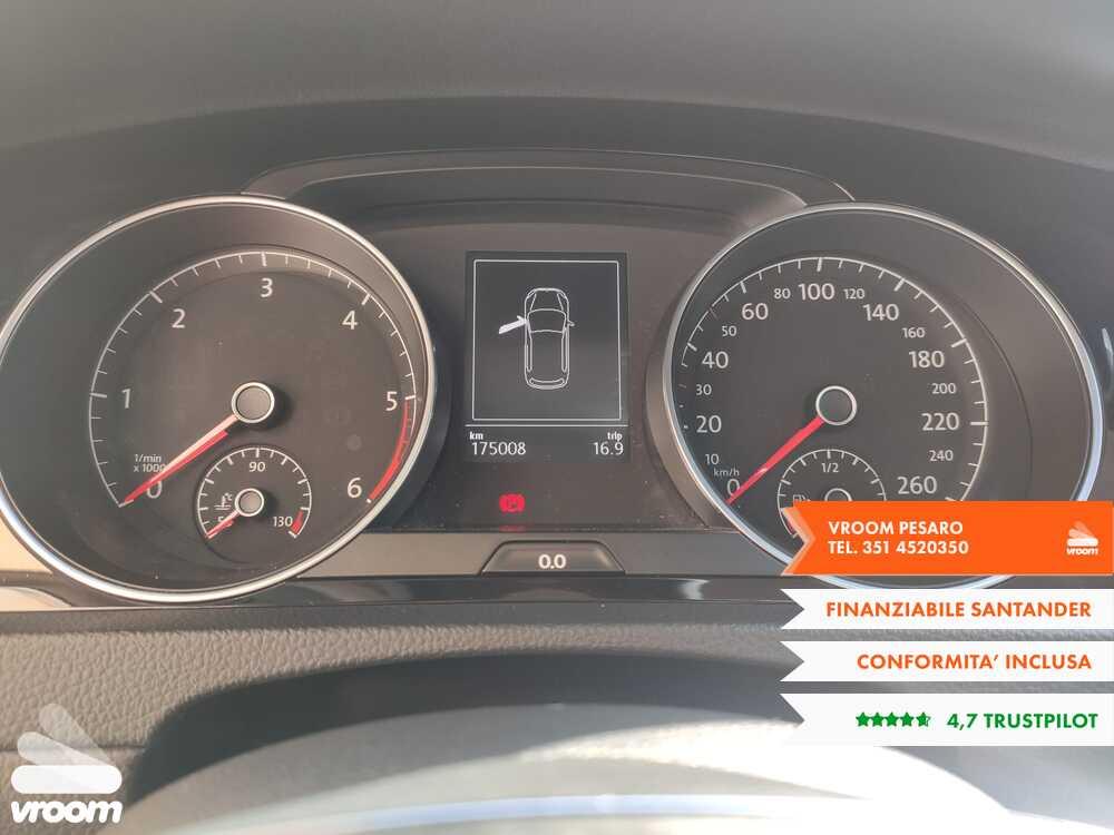 VOLKSWAGEN Golf 7ª serie Golf 2.0 TDI DSG 5p. ...
