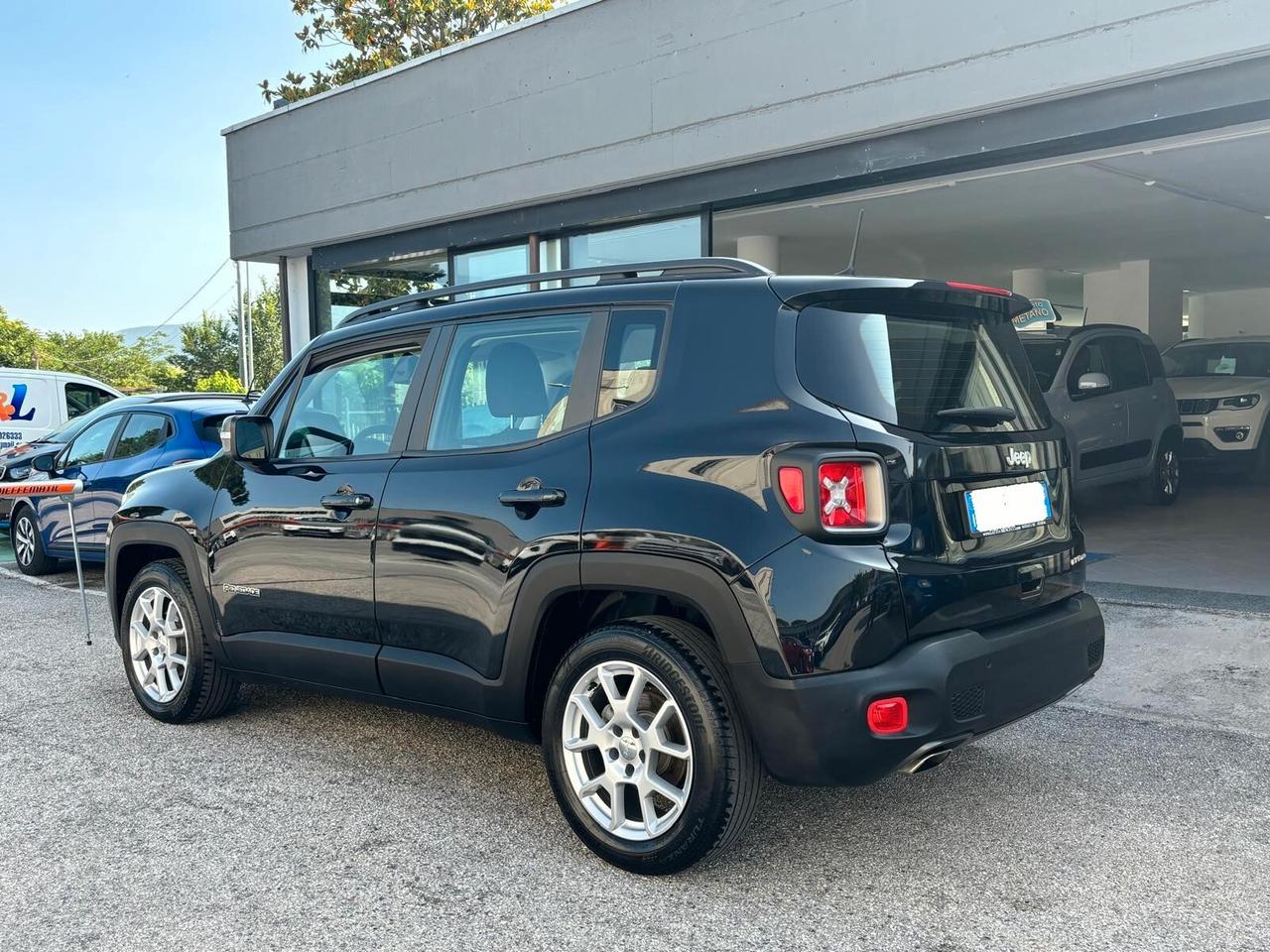 Jeep Renegade 1.6 Mjt 130 CV Limited