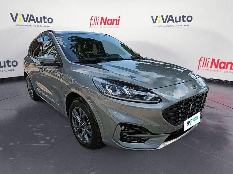 Ford Kuga 2.5 Benzina PHEV 225CV 2WD ST-Line Aut