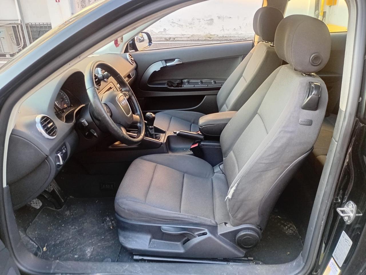 Audi A3 1.2 TFSI 2011