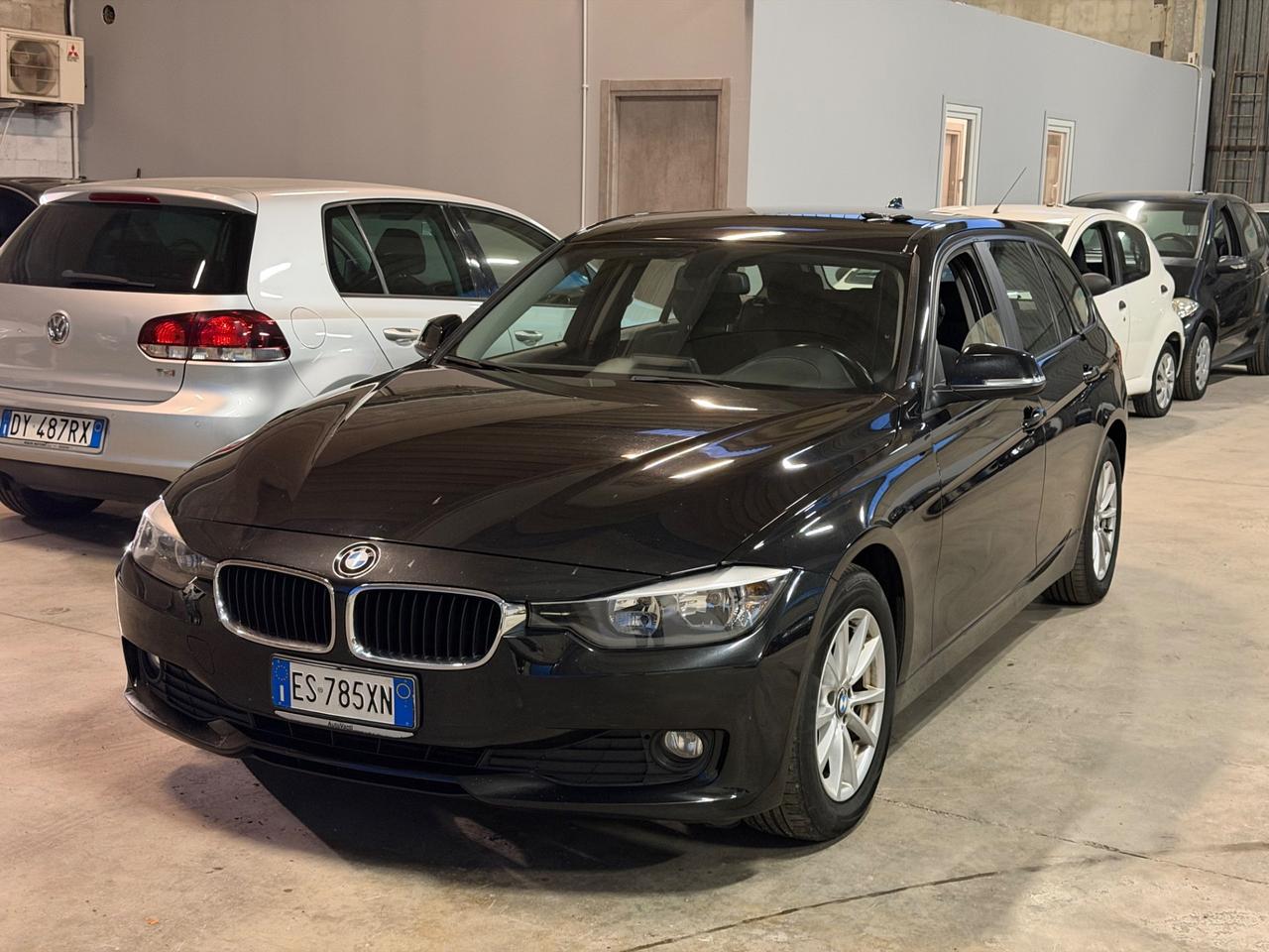 Bmw 316 316d Touring Business aut.