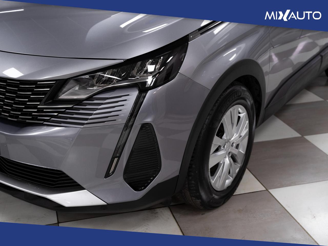 Peugeot 3008 1.5 BlueHDI Active S&S 130CV