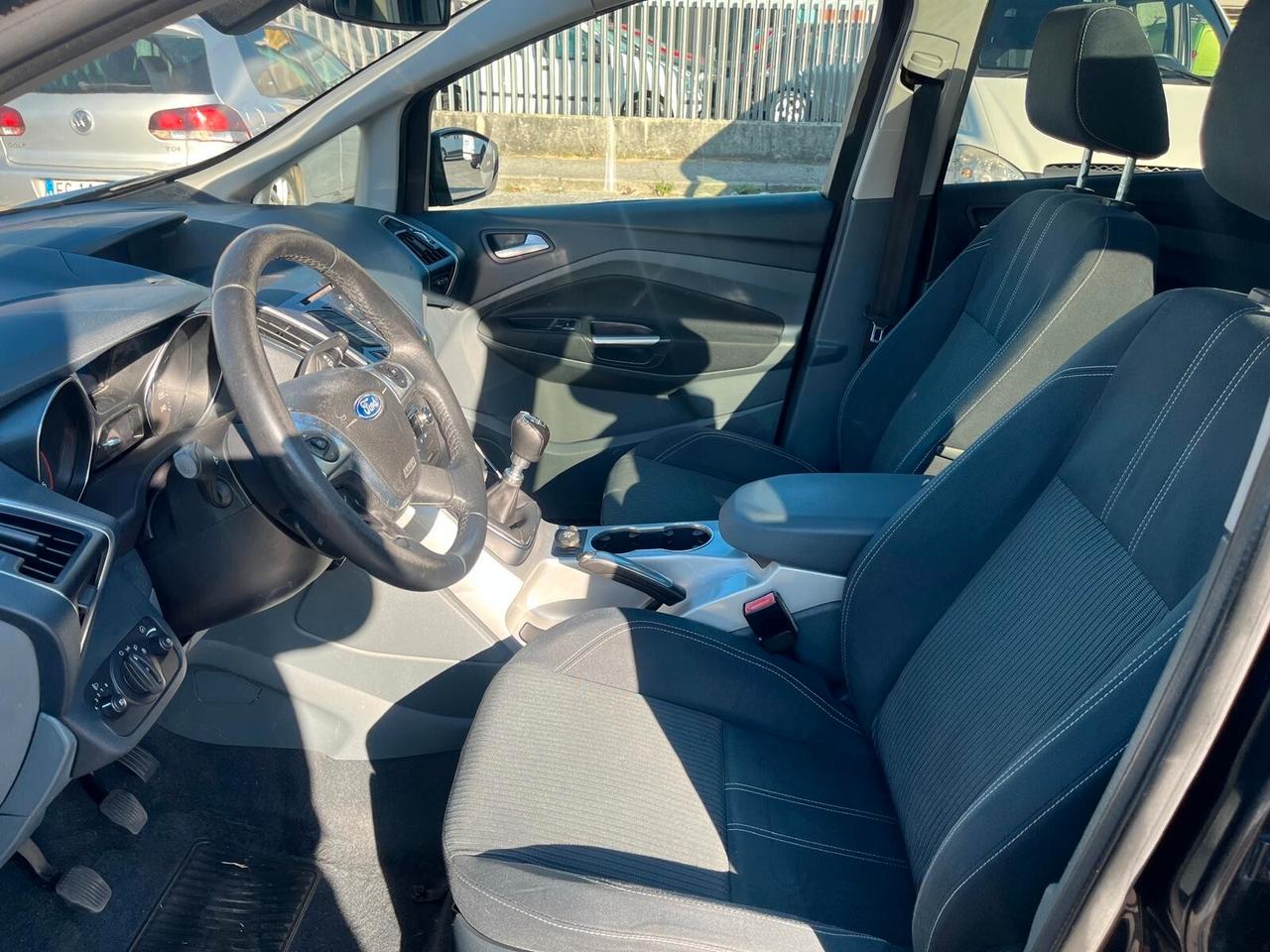 Ford C-Max C-Max7 1.6 TDCi 115CV Titanium