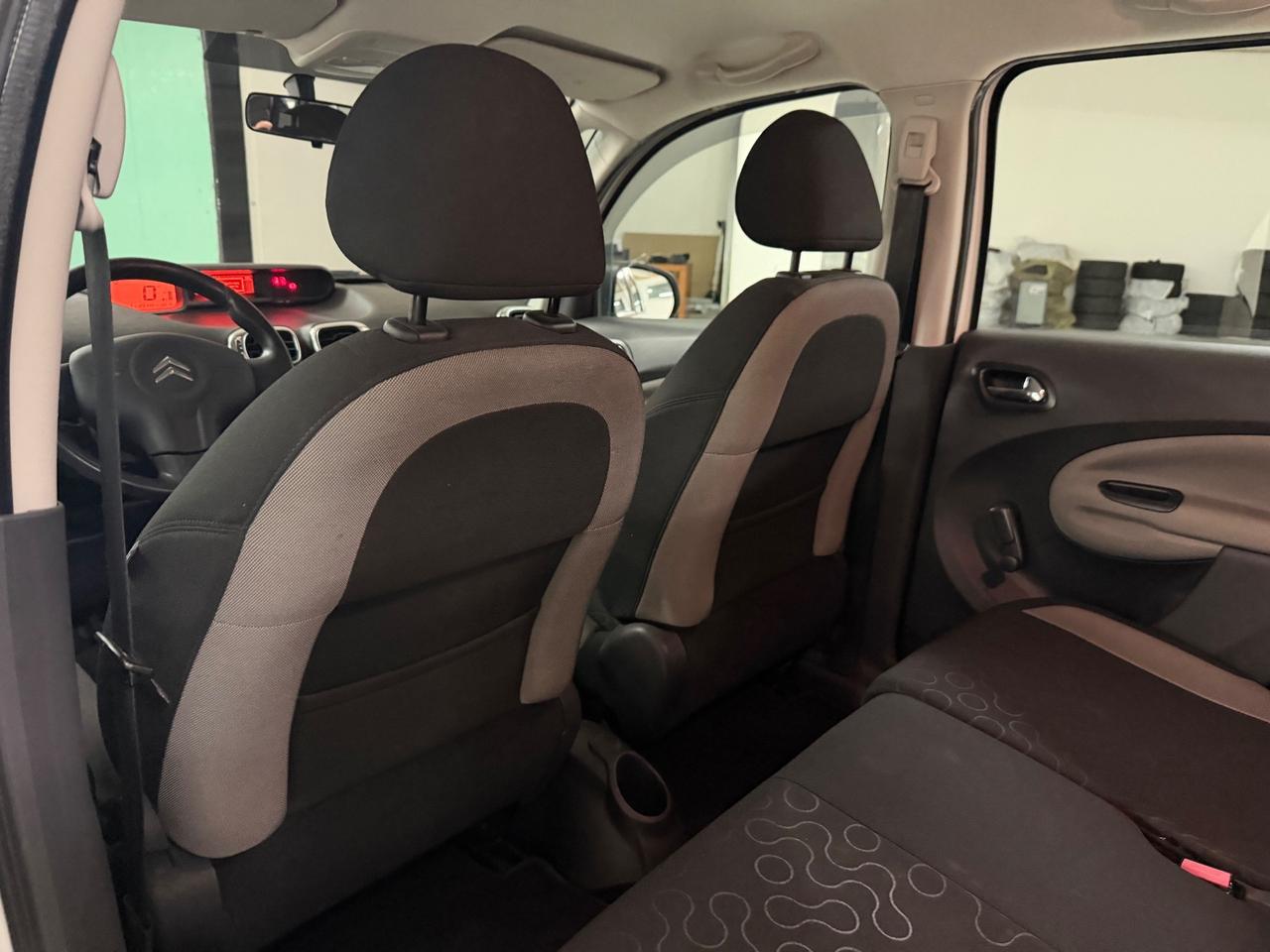 Citroen C3 Picasso 1.6 HDi 90 Seduction