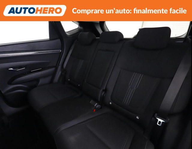 HYUNDAI Tucson 1.6 T-GDI 48V XLine