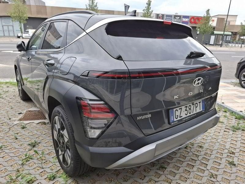 Hyundai Kona Hybrid New Hybrid MY25 HEV 1.6 GDI EXELLENCE