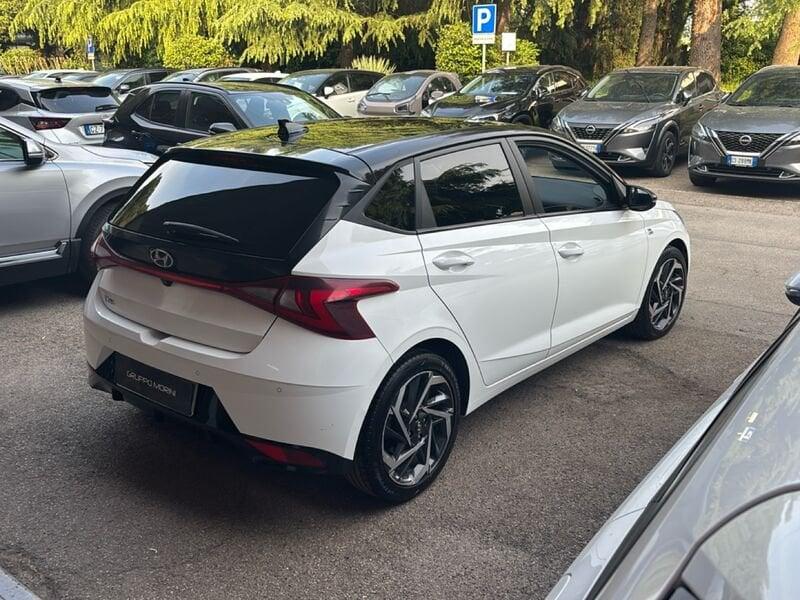 Hyundai i20 1.0 T-GDI 48V 100cv Bose DCT