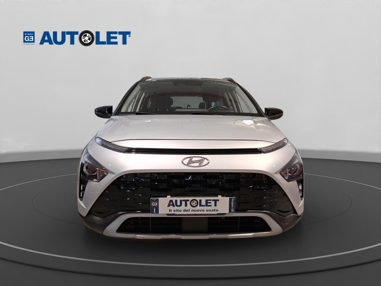 Hyundai Bayon 1.0 T-GDI Hybrid 48V iMT XLine + led pack