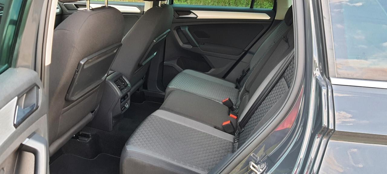Volkswagen Tiguan 2.0 TDI SCR DSG Business BlueMotion Technology