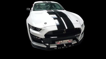 Ford Mustang SHELBY GT 500 SERIE NUMERATA