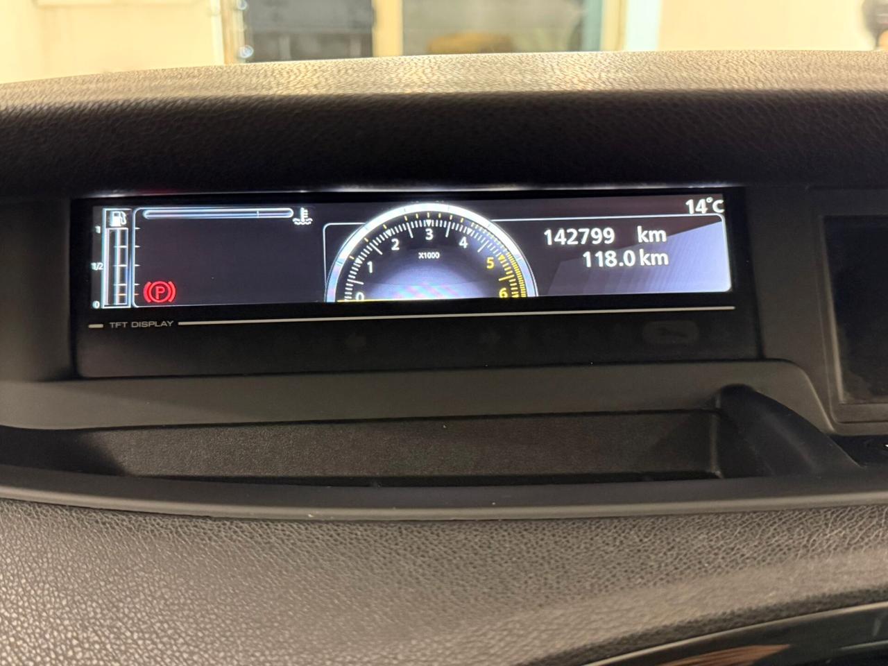 RENAULT SCENIC XMOD 1.5 dCi 110CV AUTOMATICA