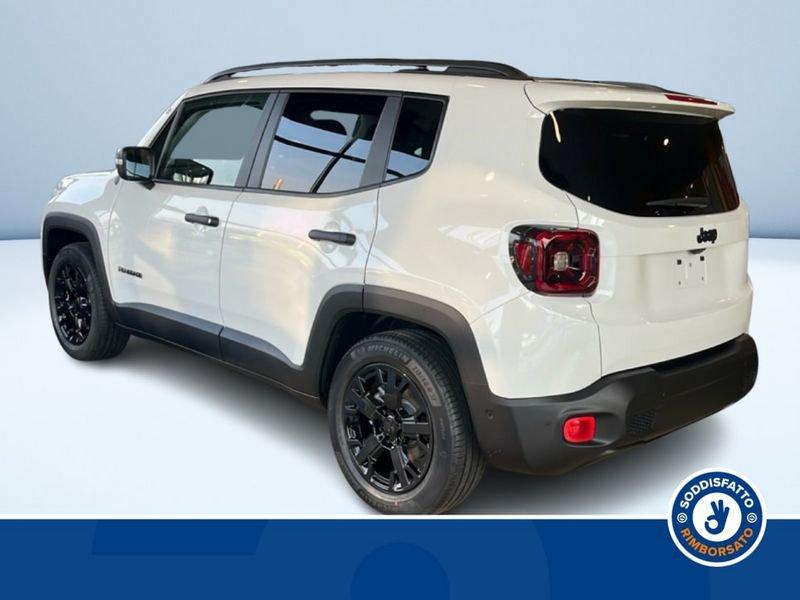Jeep Renegade 1.5 Benzina MHEV North Star MY25