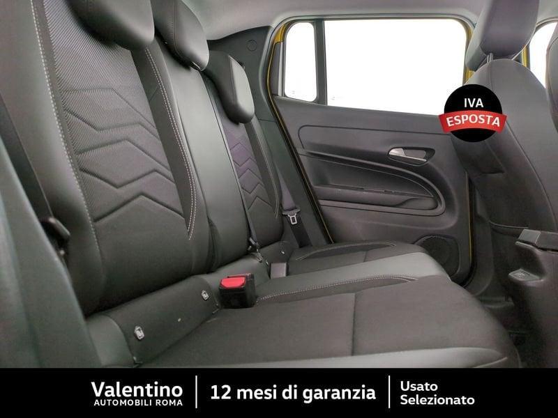 Jeep Avenger 1.2 Turbo 100 CV Altitude