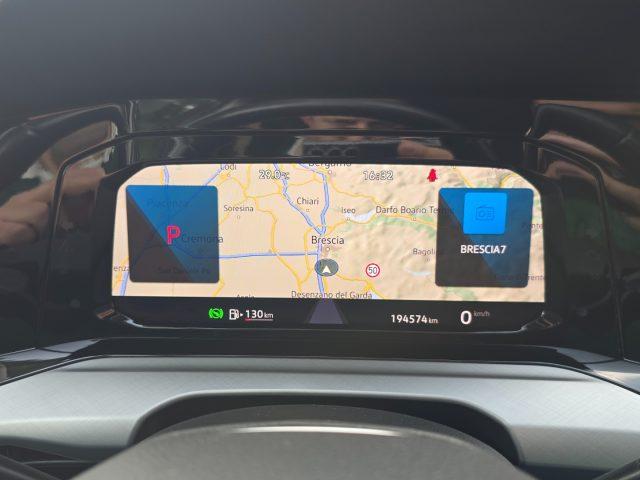 VOLKSWAGEN Golf Variant 2.0 TDI 150CV DSG UniPropiet Navi LED PREZZO REALE