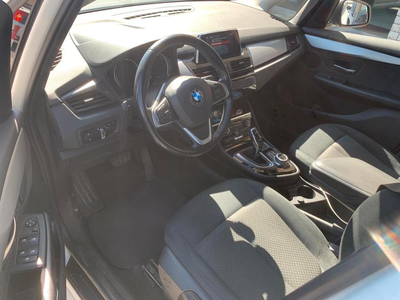 Bmw 218d Active Tourer Luxury unicoprop.
