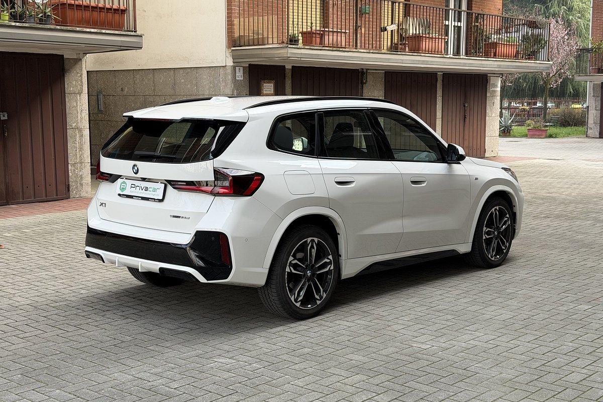 BMW X1 sDrive 18d Msport