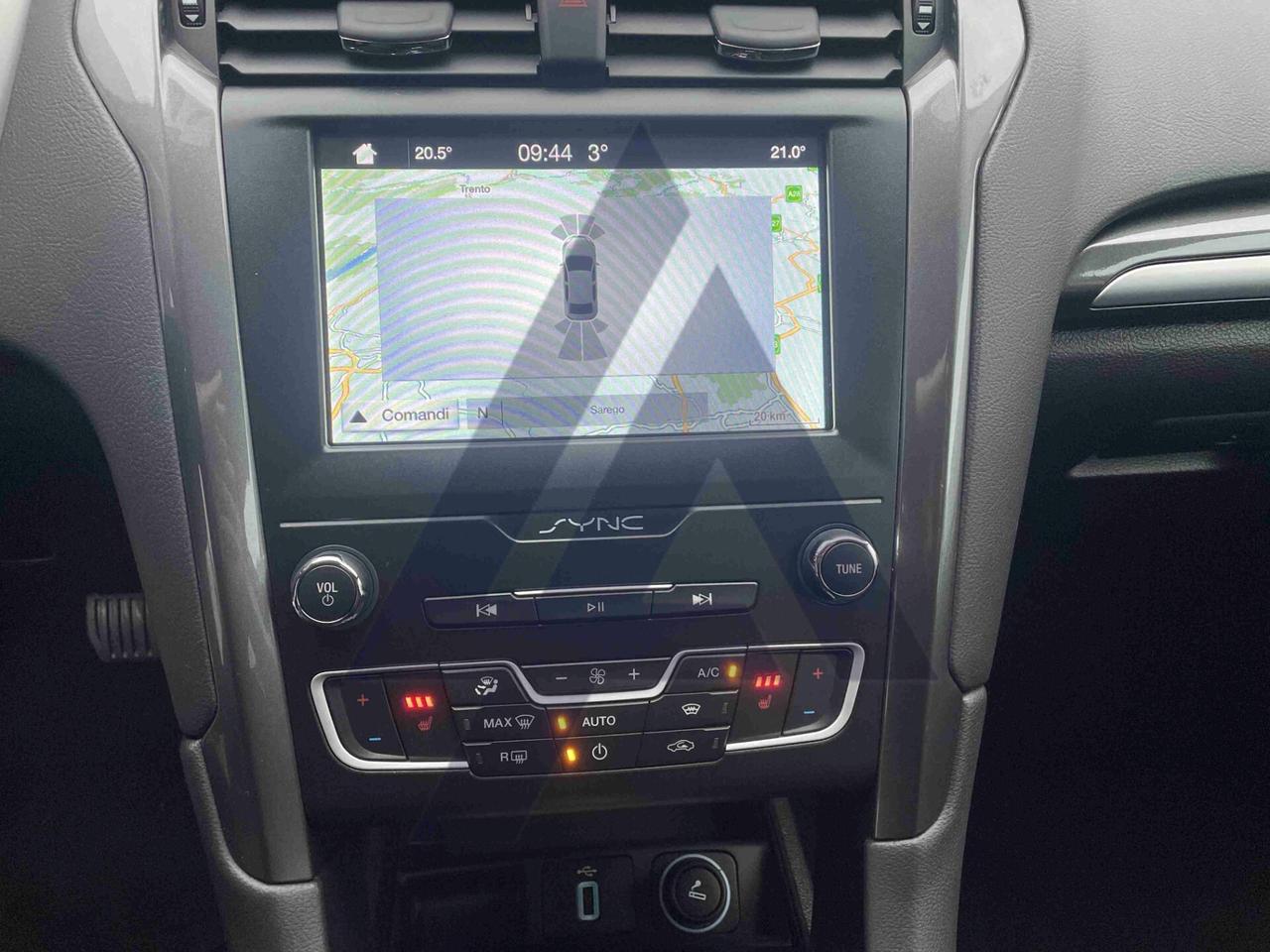 Ford Mondeo 2.0 EcoBlue 150 CV S&S aut. SW Titanium Business