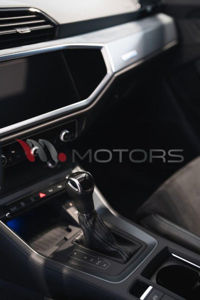 AUDI Q3 Sportback 35 TDI S line edition S-tronic