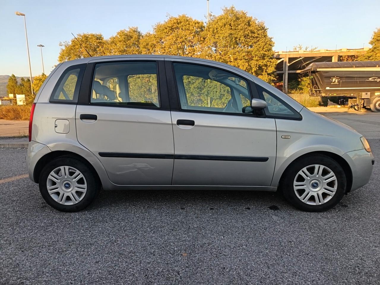 Fiat Idea Multijet