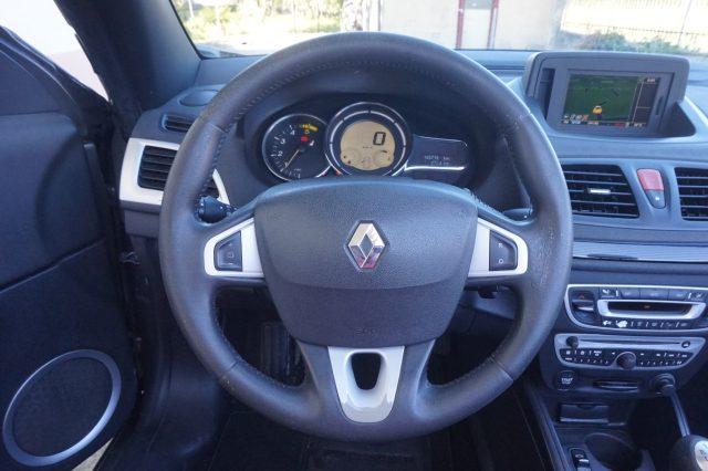 RENAULT Megane Mégane C-C 1.5 dCi 110CV Luxe