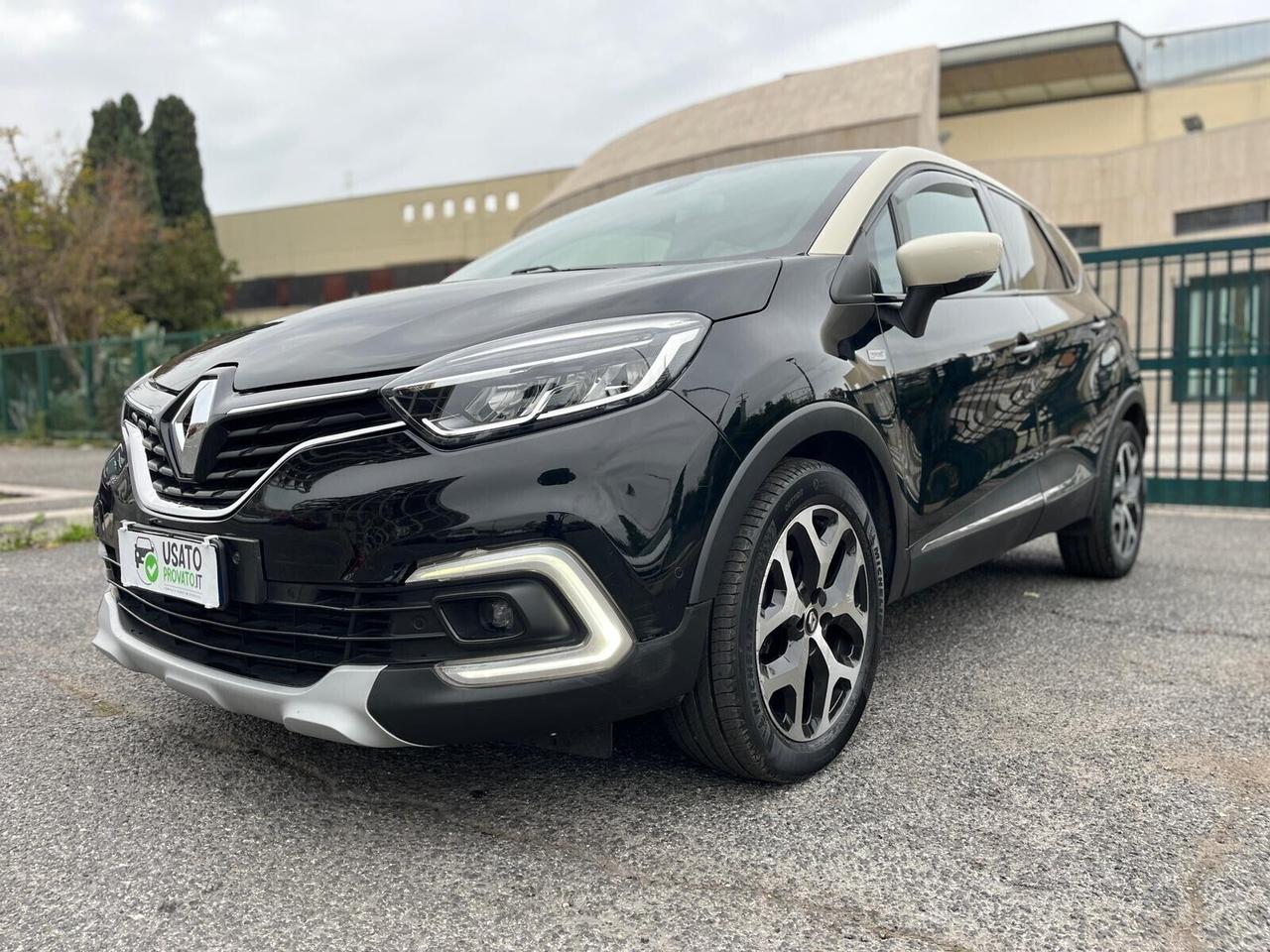 Renault Captur 1.5dci 90cv AUTOMATIC Sport Edition