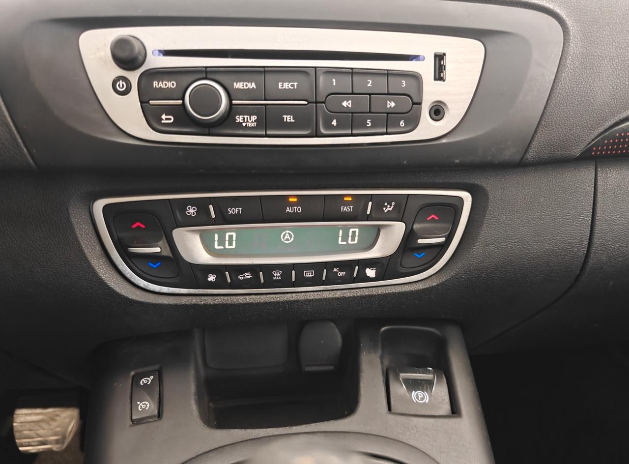Renault Scenic Scénic 1.5 dCi 110CV Start&Stop Energy