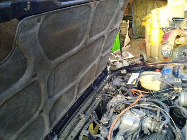 LANCIA Gamma 2.5 UNICO PROPRIETARIO