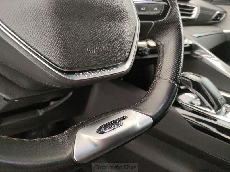 Peugeot 3008 BlueHDI 130 S&S EAT8 GT aut.