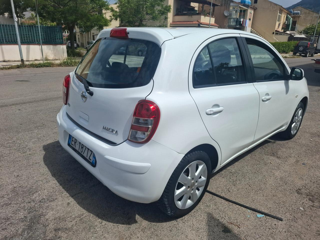 Nissan Micra 1.2 12V 5 porte Acenta anno 2014