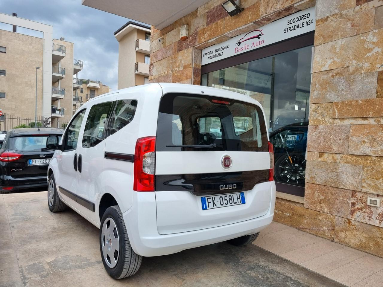 Fiat Qubo 1.3 MJT 80 CV Easy