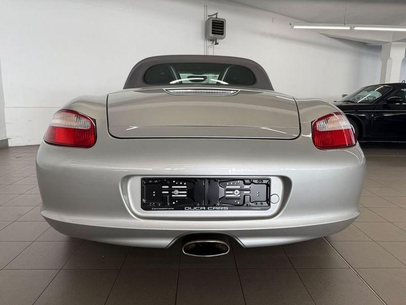 Porsche Boxster Boxster 2.7 240cv