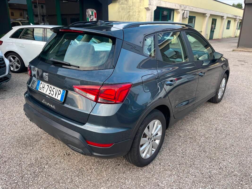 Seat Arona 1.0 ecotsi Style 110cv dsg