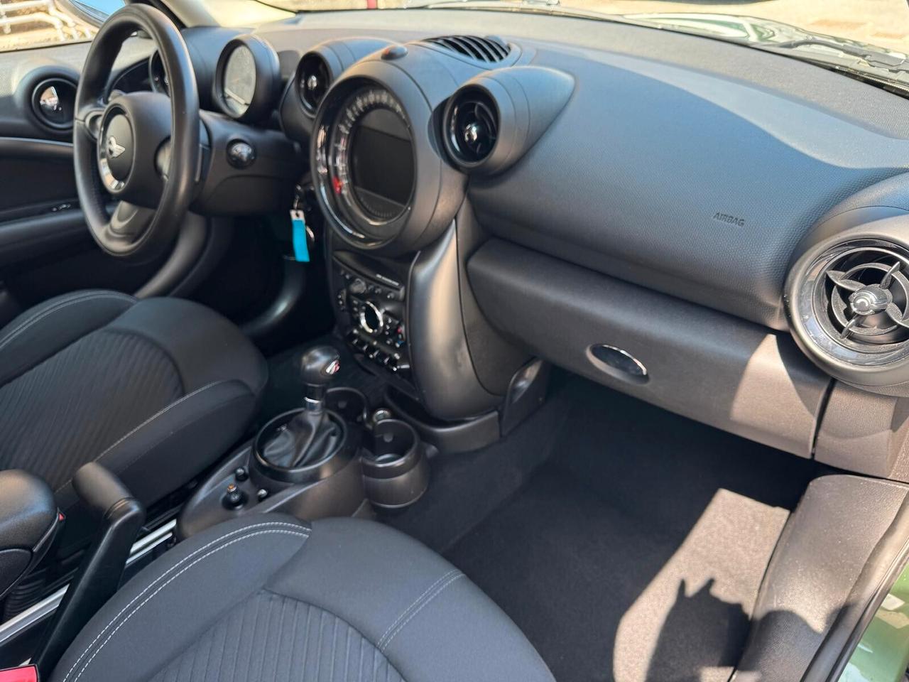 Mini Cooper SD Countryman ALL4 Automatica*EURO6*NAVI*CERCHI